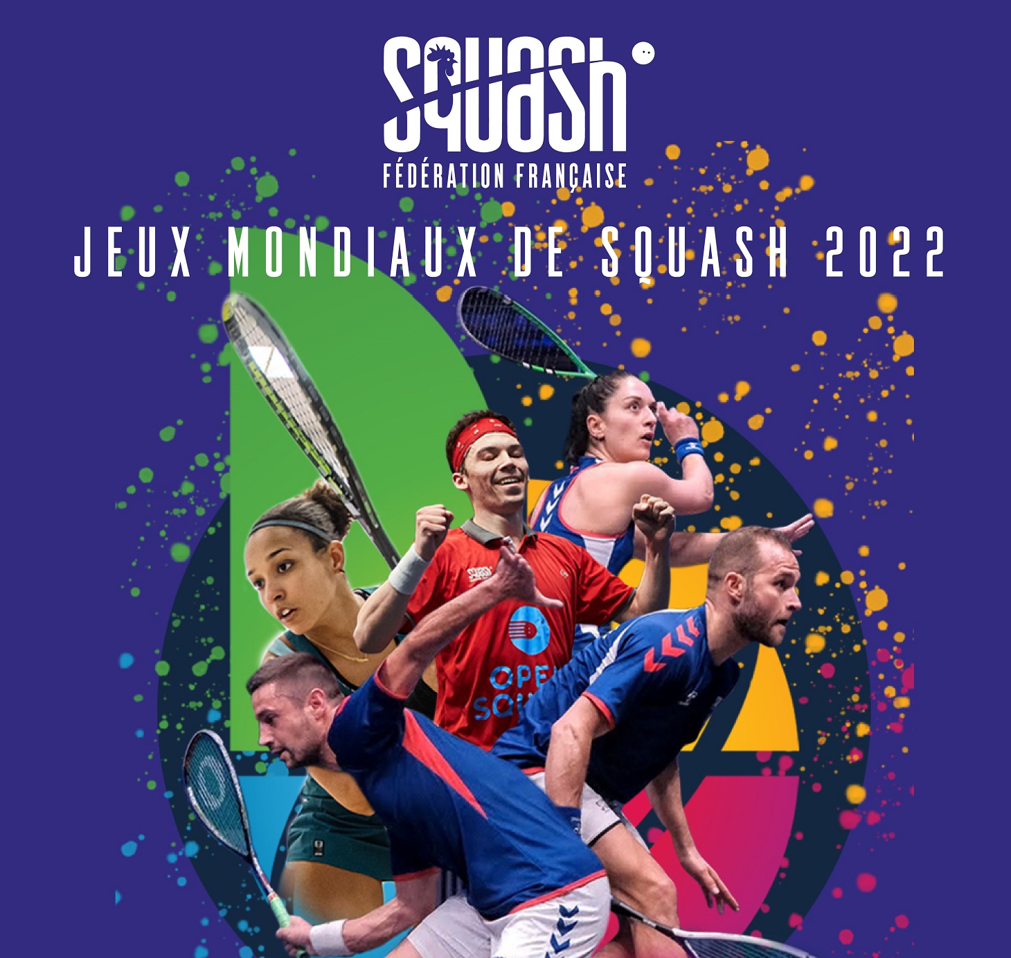 JEUX MONDIAUX 2022 : LA FRANCE EN QUÊTE DE MÉDAILLES